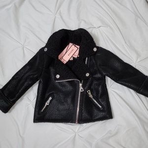 Urban Republic moto style jacket 24Months